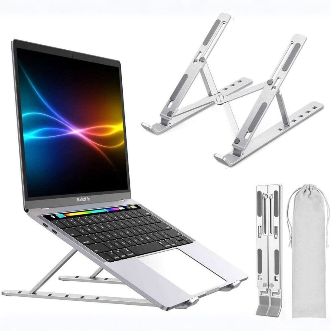 Adjustable Foldable Laptop Stand