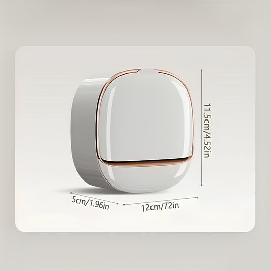 Wall-Mounted Soap Holder