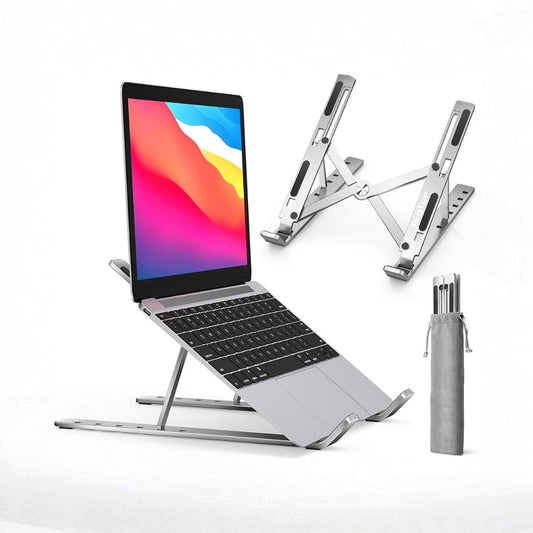 Adjustable Foldable Laptop Stand