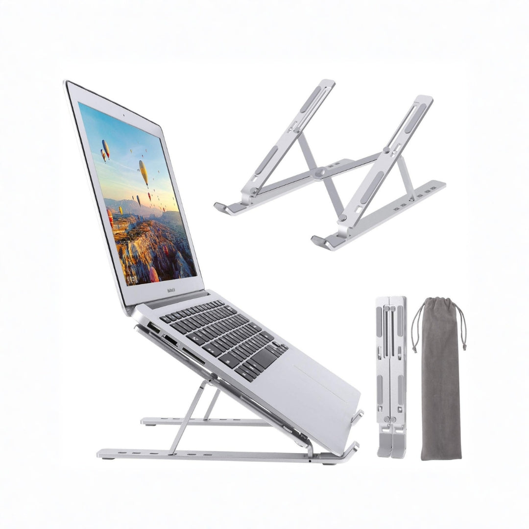 Adjustable Foldable Laptop Stand