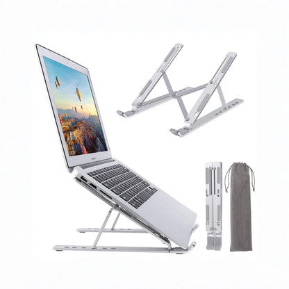 Adjustable Foldable Laptop Stand
