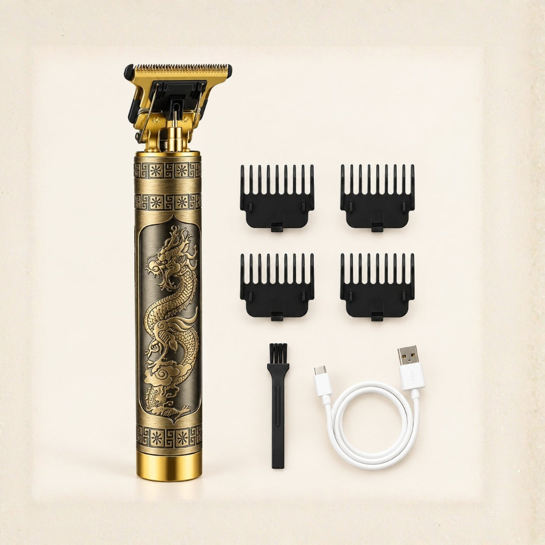 Gold T-Blade Hair Trimmer