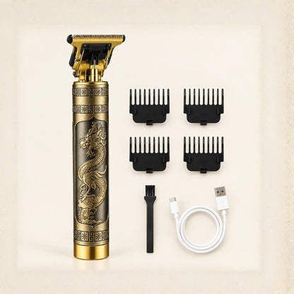 Gold T-Blade Hair Trimmer