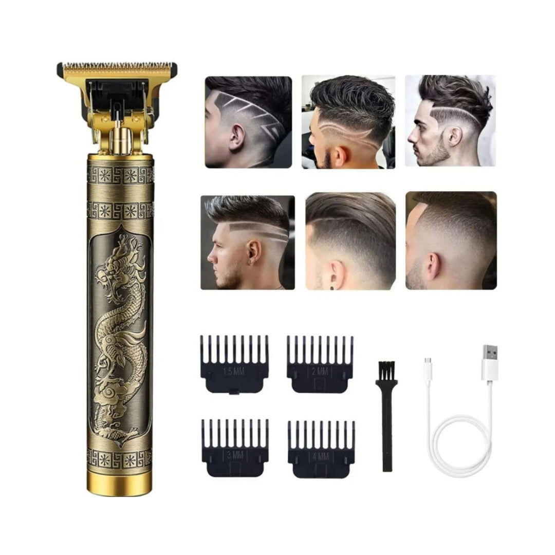 Gold T-Blade Hair Trimmer