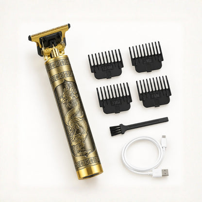 Gold T-Blade Hair Trimmer