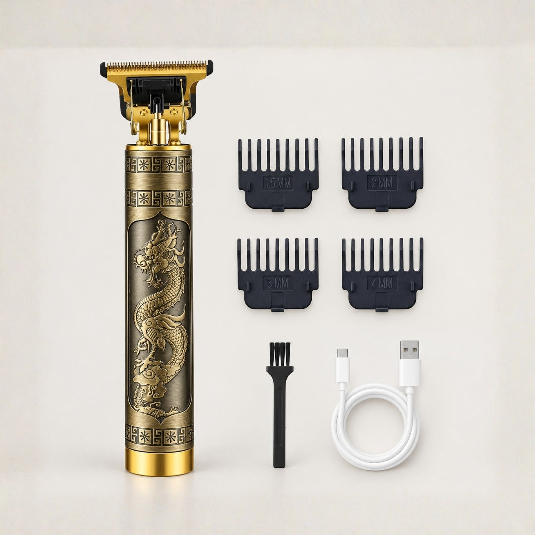 Gold T-Blade Hair Trimmer