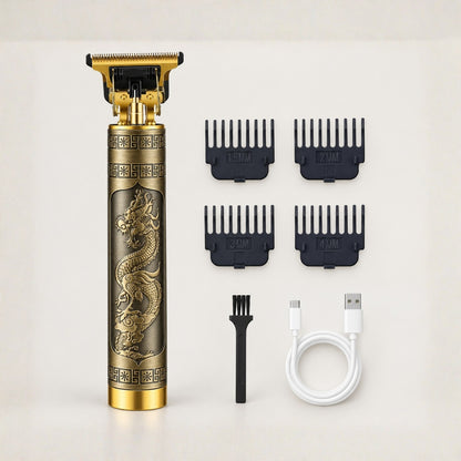 Gold T-Blade Hair Trimmer