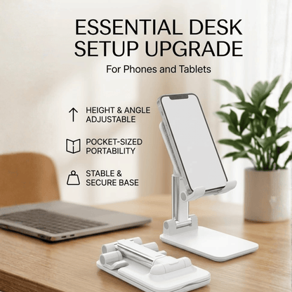 Adjustable Mobile Phone Stand