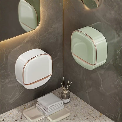 Wall-Mounted Soap Holder