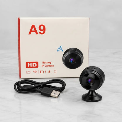 A9 Mini WiFi HD Security Camera