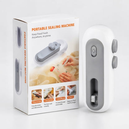 Portable Mini Bag Sealing Machine