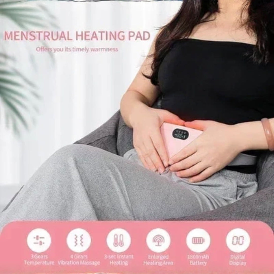 Electronic  Heating Belt
