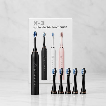 Sonic Electric Toothbrush X-3