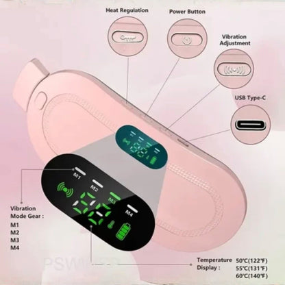 Electronic  Heating Belt