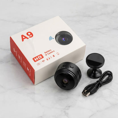 A9 Mini WiFi HD Security Camera
