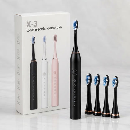 Sonic Electric Toothbrush X-3