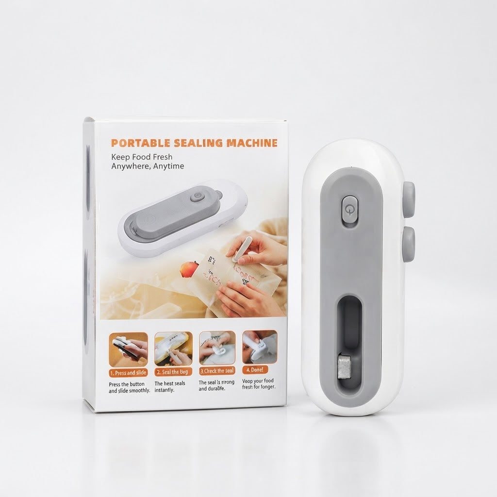 Portable Mini Bag Sealing Machine